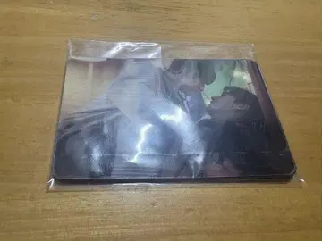 시맨틱 에러 렌티큘러 카드 미개봉 새상품