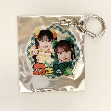 초 도키메키 선전부 스다 아이키 요시카와 히요리 키링