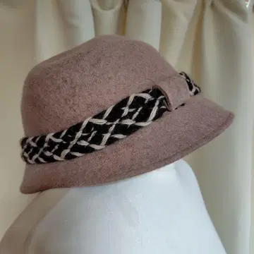 울 펠트 햇 블레이드 부착 HAT DREAM