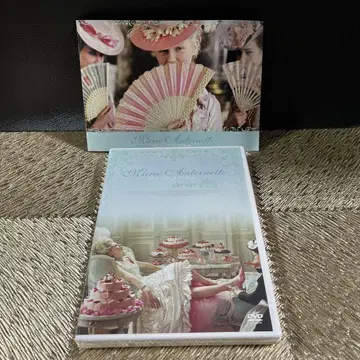 마리 앙투아네트 DVD