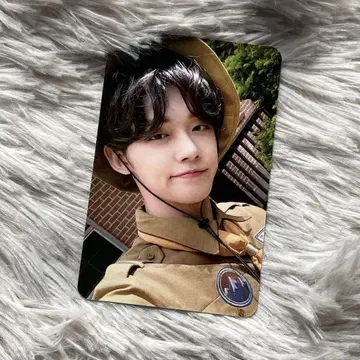 영준 TXT FREEZE LAZADA 투바 트레이딩 카드