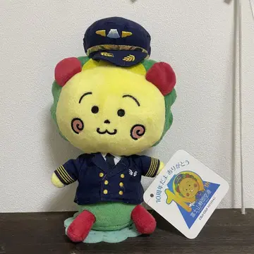 코지코지 후지산 시즈오카 공항 봉제 인형