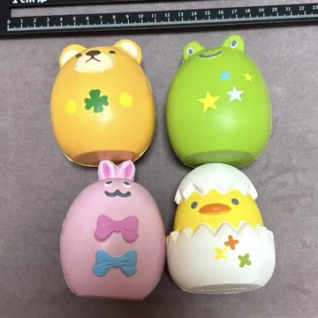 스퀴즈 마더 가든 묶음 판매 4세트