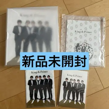 King & Prince 포트레이트 시리즈 2021