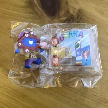 미야쿠미야쿠 피규어 컬렉션 도톤보리
