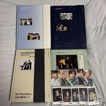 txt MEMORIES 2019~2023 메모리즈 트레이딩 카드