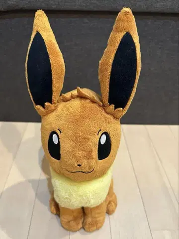 새상품급 이브이 봉제 인형