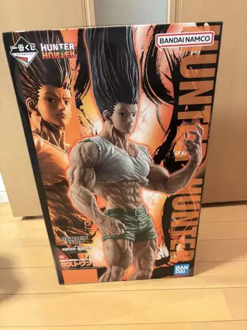 HUNTER x HUNTER 제일복권 라스트 원상