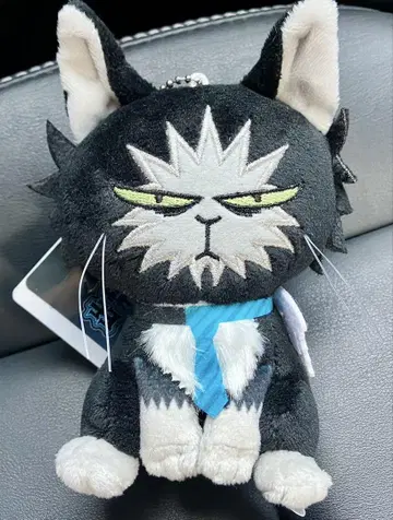 고양이 부가 고양이 부가 코지로 코스프레 동물 봉제 인형 출금의 두더지