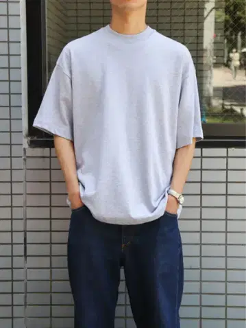 handvaerk NAVY T shirts