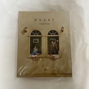 King & Prince HEART Dear Tiara 판