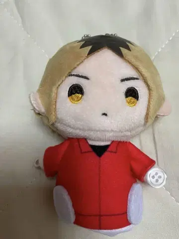 하이큐!! 코즈메 켄마 봉제 인형 마스코트