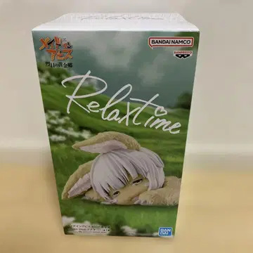 메이드 인 어비스 Relaxtime 나나치 피규어