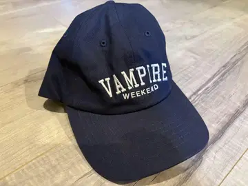 FUJI ROCK 2025 Vampire Weekend 캡 모자