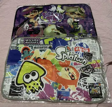 스프라툰 스퀘어 플로어 매트 전 2종