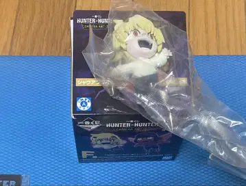제일복권 HUNTER x HUNTER F상 샤우아푸프 미니 피규어