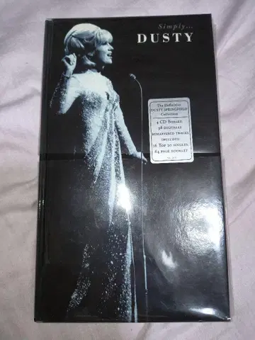 Simply Dusty Dusty Springfield 4CD