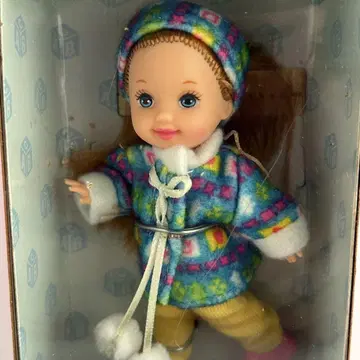 멜로디 쨩 바비의 여동생 켈리의 친구