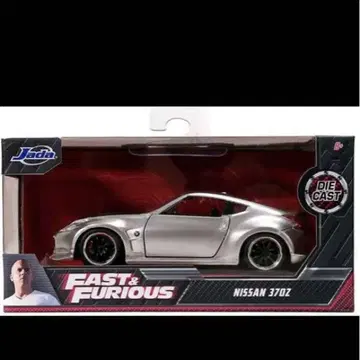 Jada Toys Fast&Furious 닛산 370Z 1/32
