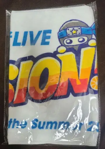 소년 닌자 PASSION  in the summer 페이스타월