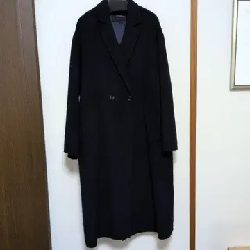 유나이티드 애로우즈 롱 체스터 코트
