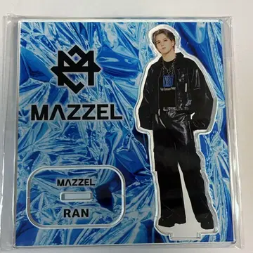 MAZZEL 온라인 복권 RAN 아크릴 스탠드