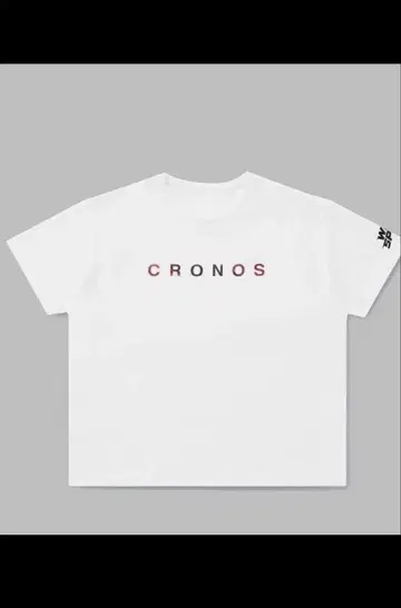 CRONOS & 와일드 스피드 콜라보 T셔츠