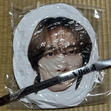 TravisJapan VIIsual 나카무라 카이토 페이스 쿠션