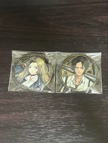 limbus company 캔뱃지