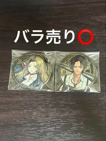 limbus company 캔뱃지