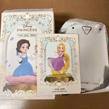 디즈니 프린세스 라푼젤 POPMART