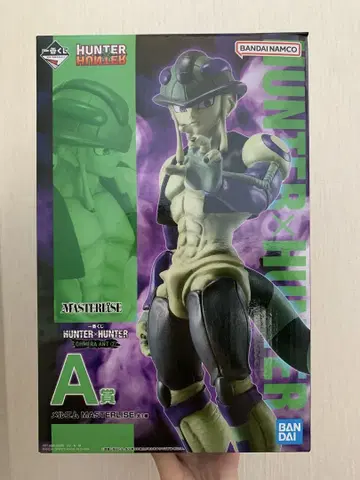 HUNTER x HUNTER A상 메르엠 MASTERLISE 피규어