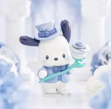 TOPTOY 산리오 웨딩 포차코 피규어