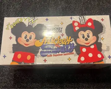 Mickey Family Cute Together Series Plus