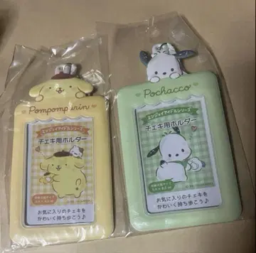산리오 폴라로이드용 홀더 폼폼푸딩 포차코