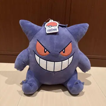 포켓몬 겐가 봉제 인형