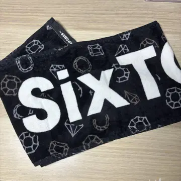 SixTONES 8.8 축제 타월
