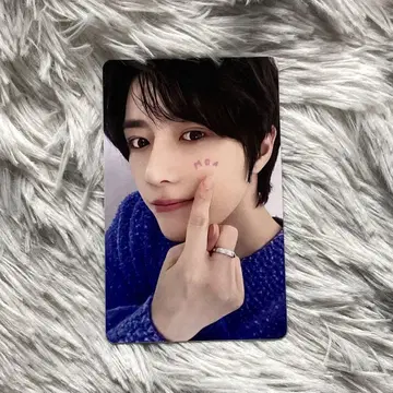 일본 범규 TXT MOA ZONE FC 트레이딩 카드