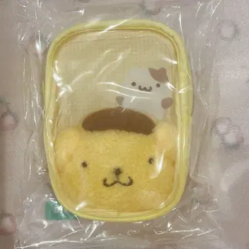 폼폼푸딩 아크릴 스탠드 케이스