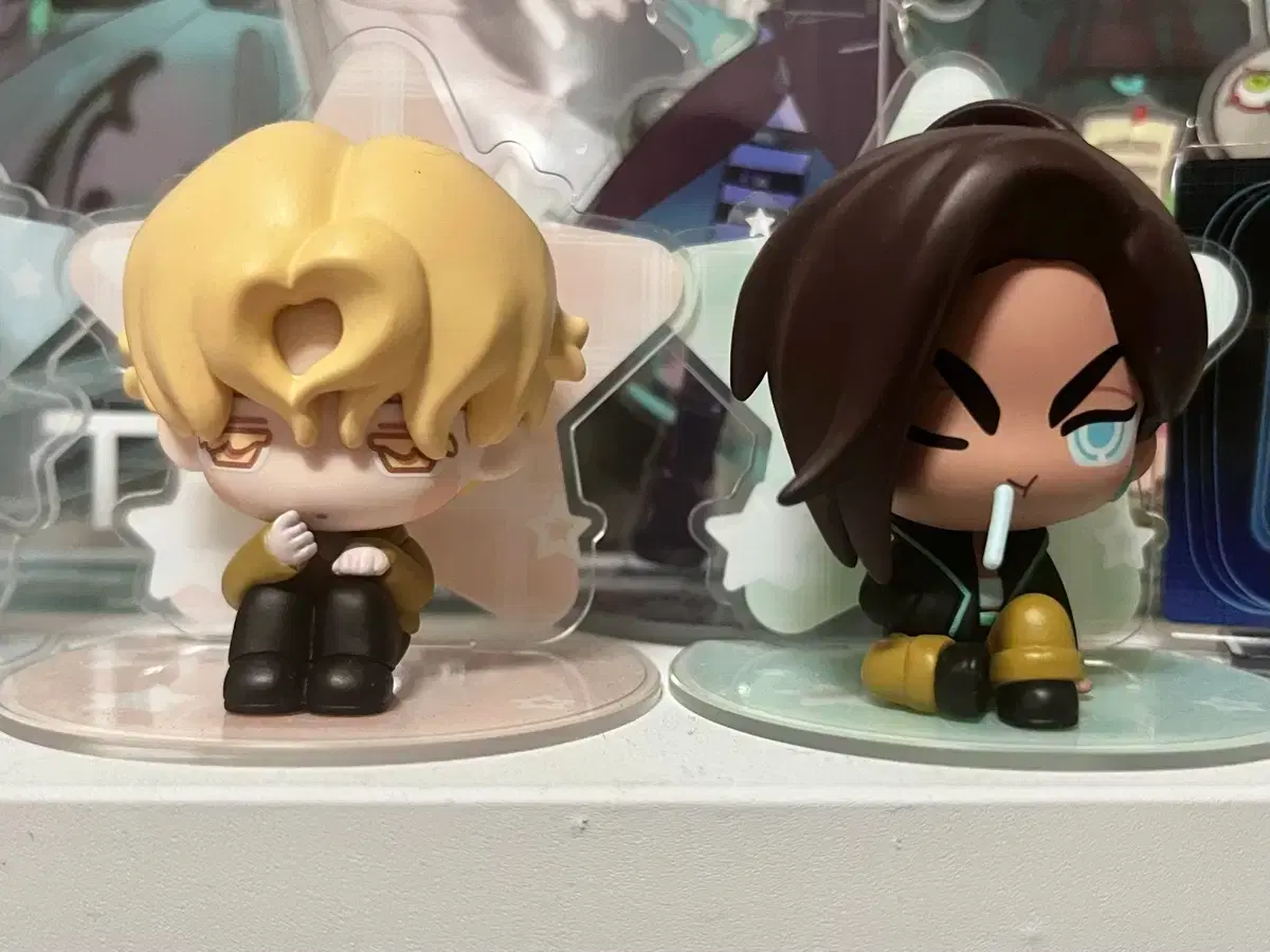 Bulk) A-set Lew Hyun A figure