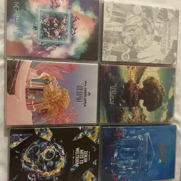 미세스 DVD 6장