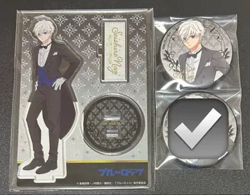 블루 록 나기 세이시로 중외 카페