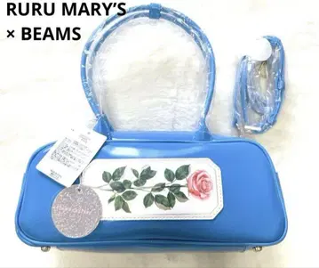 미사용 택 RURU MARY'S x BEAMS
