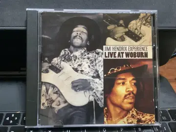 Jimi Hendrix Experience Live at Woburn