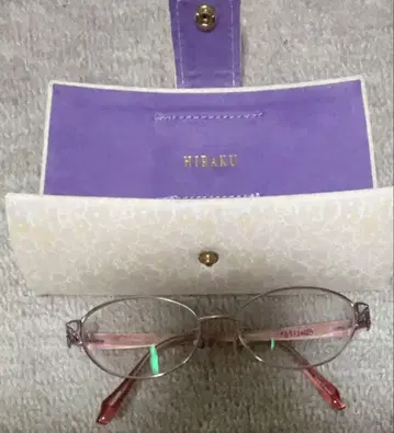 베르사이유의 장미 안경 메가네 플라워 콜라보 마리 앙투아네트