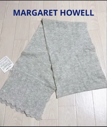 [새상품] 마가렛호웰 캐시미어 100% 스톨 숄