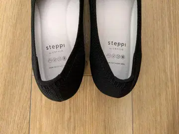 steppi 베이직 펌프스(블랙)