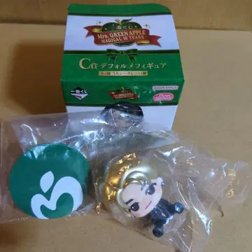 Mrs.GREENAPPLE 제일복권 C상 SD 피규어 와카이 히로토