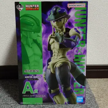 HUNTER x HUNTER 제일복권 A상 피규어 메르엠