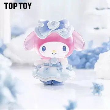 TOPTOY 산리오 마이멜로디 웨딩 피규어